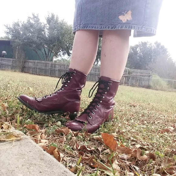 Capezio Shoes - 🌌HP🌌Vintage Capezio Leather Boots